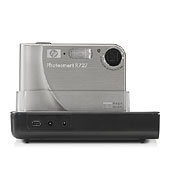Cmara digital y base HP Photosmart R727 (L2073A#B19)